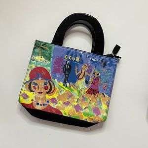 "Club Vintage" Purse